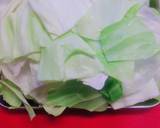 栄養満点♡鮭と野菜のソース炒め作り方1写真