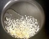 レンコンと豚ひき肉の炒り付け作り方3写真