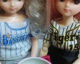 リカちゃん♡青星寮キャベツ胡瓜ごま酢和え作り方4写真