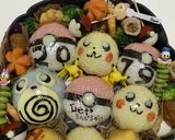 2019 運動会のポケモン弁当作り方8写真