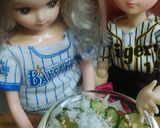 リカちゃん♡青星寮キャベツ胡瓜ごま酢和え作り方6写真