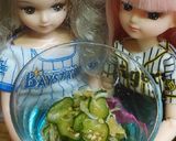 リカちゃん♡青星寮キャベツ胡瓜ごま酢和え作り方10写真