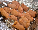 保存 常備 おにぎりの具 焼きたらこ作り方8写真