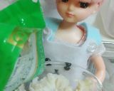 リカちゃん♡♡ヒラヒラだけ♡*.ﾟ作り方5写真