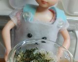 リカちゃん♡♡ヒラヒラだけ♡*.ﾟ作り方6写真