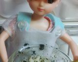 リカちゃん♡♡ヒラヒラだけ♡*.ﾟ作り方7写真
