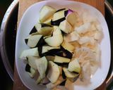 ヨウサマの減塩昼食(減量ver)③作り方5写真