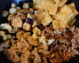 ヨウサマの減塩昼食(減量ver)③作り方7写真