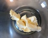 マーガリンで。カルピスケーキ作り方2写真