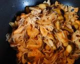 ヨウサマの減塩昼食(減量ver)③作り方9写真