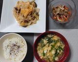 ヨウサマの減塩昼食(減量ver)③作り方12写真