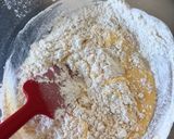 マーガリンで。カルピスケーキ作り方6写真