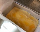 マーガリンで。カルピスケーキ作り方8写真