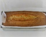 贈り物に。栗のパウンドケーキ作り方13写真