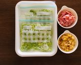 冷凍保存♡解凍すると簡単コールスロー作り方2写真