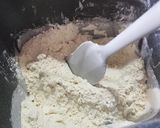 糖質制限 卵なし《大豆粉パン》生地改良中作り方3写真