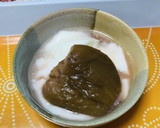 柿酢の皮ごとイチジクの甘露煮作り方9写真