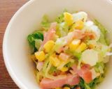 冷凍保存♡解凍すると簡単コールスロー作り方5写真