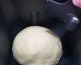 糖質制限 卵なし《大豆粉パン》生地改良中作り方10写真