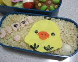 ドッカーン☆何が出るかな？地雷弁当♪作り方4写真