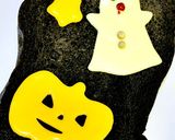 低糖質☆黒い！イカ墨パン♪作り方6写真