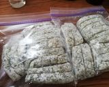 山梨の豆餅作り方10写真