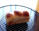 ♡パウンド型でもっちり食パン♡作り方8写真
