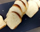 ♡パウンド型でもっちり食パン♡作り方9写真