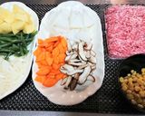 みそ味に負けない美味しさ【豚ひき塩豚汁】作り方2写真