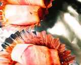 魚焼きグリルでカリカリベーコン作り方2写真