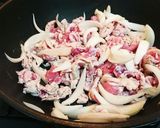 具沢山ポークチーズカレー作り方3写真