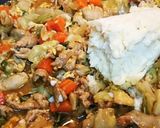 具沢山ポークチーズカレー作り方5写真