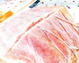 魚焼きグリルでカリカリベーコン作り方5写真