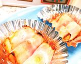 魚焼きグリルでカリカリベーコン作り方4写真