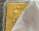 おからパウダーと米粉の蒸しパン作り方7写真