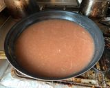 ほんのりラム酒の香る葡萄ジャム作り方6写真