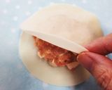 可愛い餃子の包み方♪簡単ずぼら*´σｰ｀作り方3写真