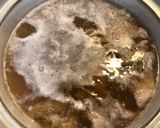 牛すじ出汁で超簡単おでん♡作り方1写真