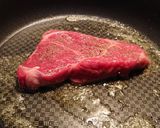 【簡単】牛肩ロースのタリアータ作り方3写真