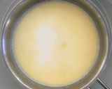 コーンとスティックセニョールのパスタ作り方1写真