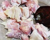 鶏肉と冬瓜のホッコリ煮作り方4写真