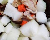 鶏肉と冬瓜のホッコリ煮作り方5写真