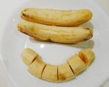基本のバナナマフィン作り方2写真