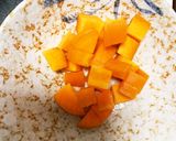 全てレンジごろごろ野菜茄子麻婆豆腐作り方3写真