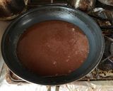 ほんのりラム酒の香る葡萄ジャム作り方7写真