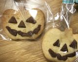 ハロウィン・かぼちゃのHMシナモンケーキ作り方13写真