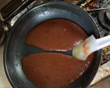 ほんのりラム酒の香る葡萄ジャム作り方8写真