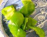 全てレンジごろごろ野菜茄子麻婆豆腐作り方13写真