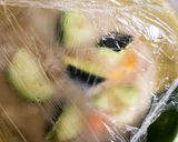 全てレンジごろごろ野菜茄子麻婆豆腐作り方14写真
