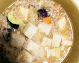 全てレンジごろごろ野菜茄子麻婆豆腐作り方16写真